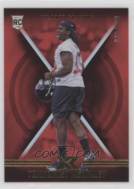 2017 Panini XR - [Base] - Red #130 - Rookies - Takkarist McKinley /299