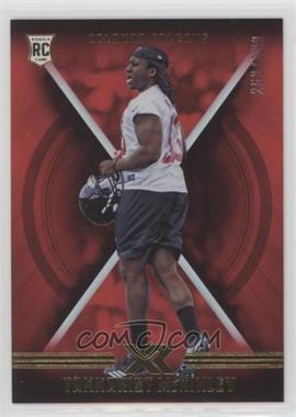 2017 Panini XR - [Base] - Red #130 - Rookies - Takkarist McKinley /299