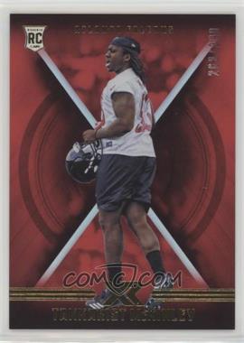 2017 Panini XR - [Base] - Red #130 - Rookies - Takkarist McKinley /299