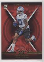 Rookies - Teez Tabor #/299