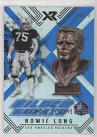 Howie Long #/49