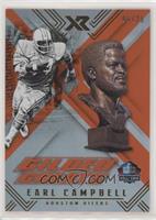 Earl Campbell #/25