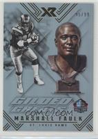 Marshall Faulk #/99