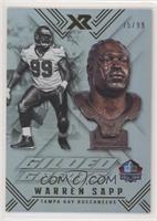 Warren Sapp #/99