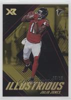 Julio Jones #/10