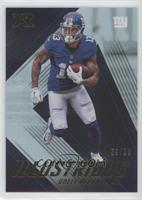 Odell Beckham Jr. [EX to NM] #/99