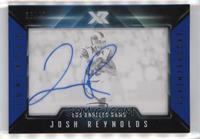 Josh Reynolds #/49