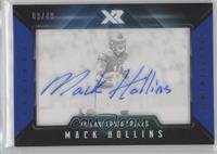 Mack Hollins #/49