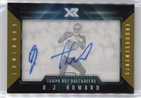 O.J. Howard #/10