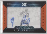 O.J. Howard #/25