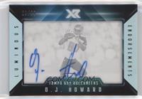 O.J. Howard #/99