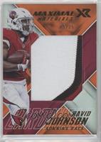 David Johnson [EX to NM] #/25