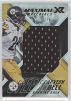 Le'Veon Bell [EX to NM] #/75