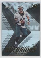 Carson Wentz #/99