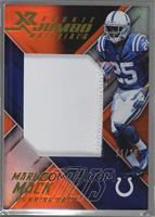 Marlon Mack [Noted] #/25