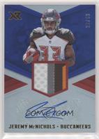 Jeremy McNichols #/49