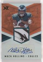 Mack Hollins #/25