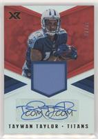 Taywan Taylor #/75