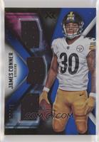 James Conner #/49