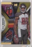 O.J. Howard #/10