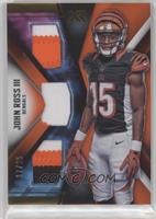 John Ross III #/25