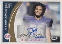 Sidney Jones IV #/250