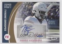 Tyrone Swoopes #/250