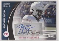 Tyrone Swoopes [Good to VG‑EX]