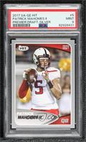 Patrick Mahomes II [PSA 9 MINT]