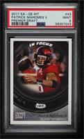 In Focus - Patrick Mahomes II [PSA 9 MINT]