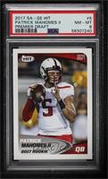 Patrick Mahomes II [PSA 8 NM‑MT]