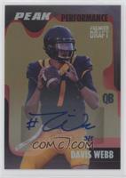 Davis Webb #/5