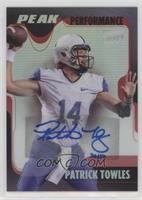 Patrick Towles #/50