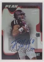 Trevor Knight #/50