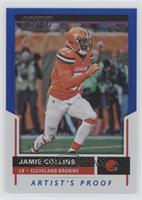 Jamie Collins #/35