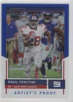 Paul Perkins #/35