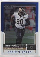 Nick Fairley #/35