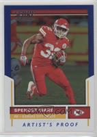 Spencer Ware #/35