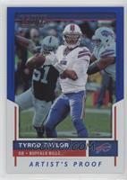 Tyrod Taylor #/35