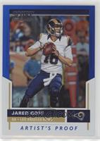 Jared Goff #/35