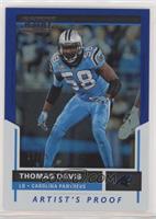 Thomas Davis #/35