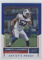 Lorenzo Alexander #/35