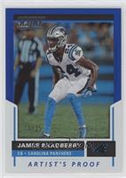 James Bradberry #/35