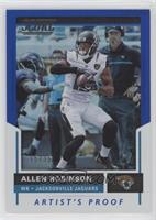 Allen Robinson #/35