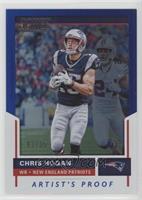 Chris Hogan #/35