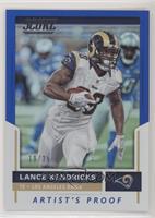 Lance Kendricks #/35