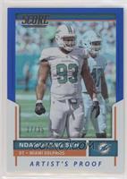 Ndamukong Suh #/35