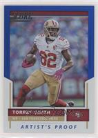 Torrey Smith #/35