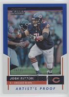 Josh Sitton #/35