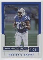 Dwayne Allen #/35